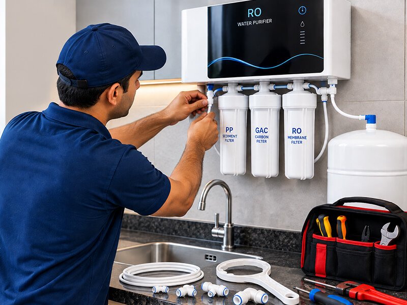 RO Installation