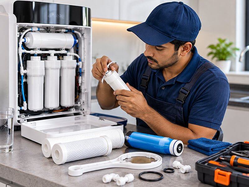 RO Repair